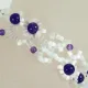 Arabesque - Arabesque Amethyst-Satin white - 2